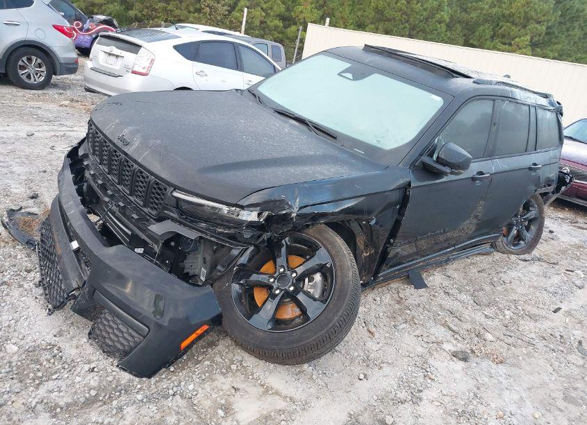 Photo 2 of 2023 Jeep Grand CHEROKEE L ALTITUDE X 4X4 (VIN 1C4RJKAG2P8879475)