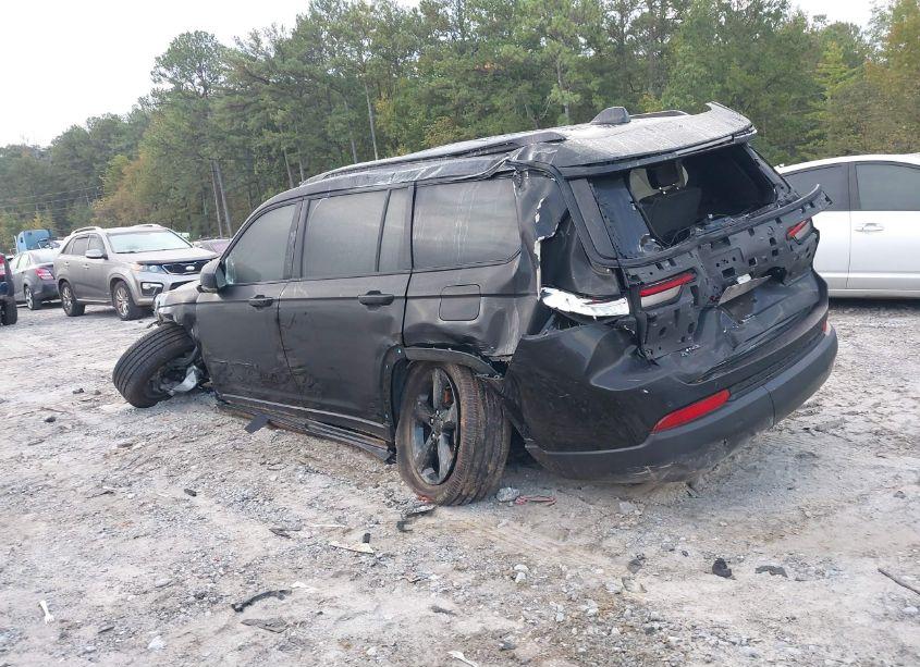 Photo 3 of 2023 Jeep Grand CHEROKEE L ALTITUDE X 4X4 (VIN 1C4RJKAG2P8879475)