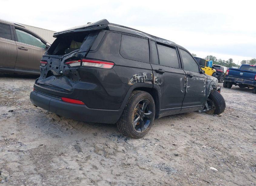 Photo 4 of 2023 Jeep Grand CHEROKEE L ALTITUDE X 4X4 (VIN 1C4RJKAG2P8879475)