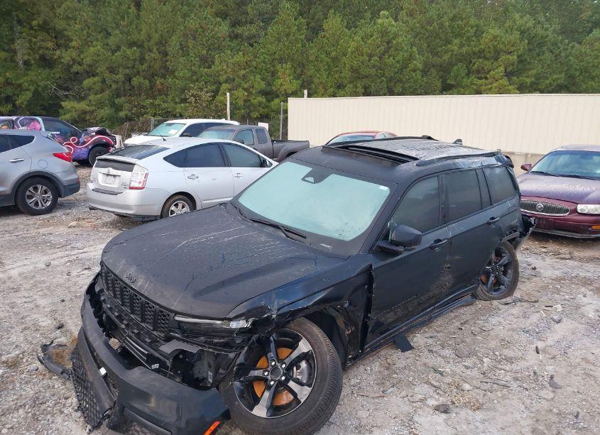 Photo 6 of 2023 Jeep Grand CHEROKEE L ALTITUDE X 4X4 (VIN 1C4RJKAG2P8879475)