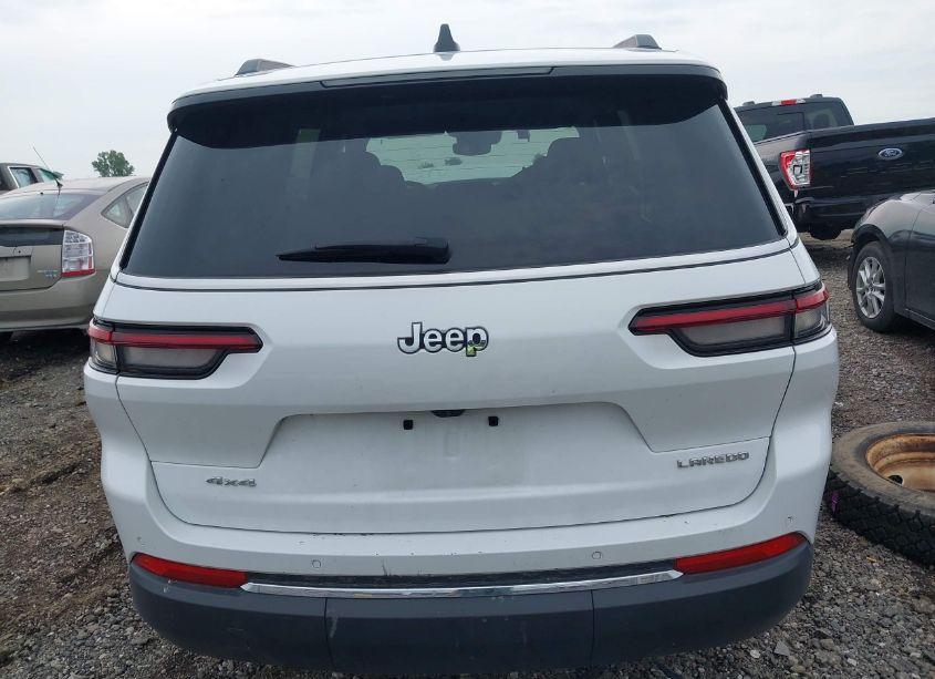 Photo 16 of 2023 Jeep Grand CHEROKEE L LAREDO 4X4 (VIN 1C4RJKAG2P8881338)
