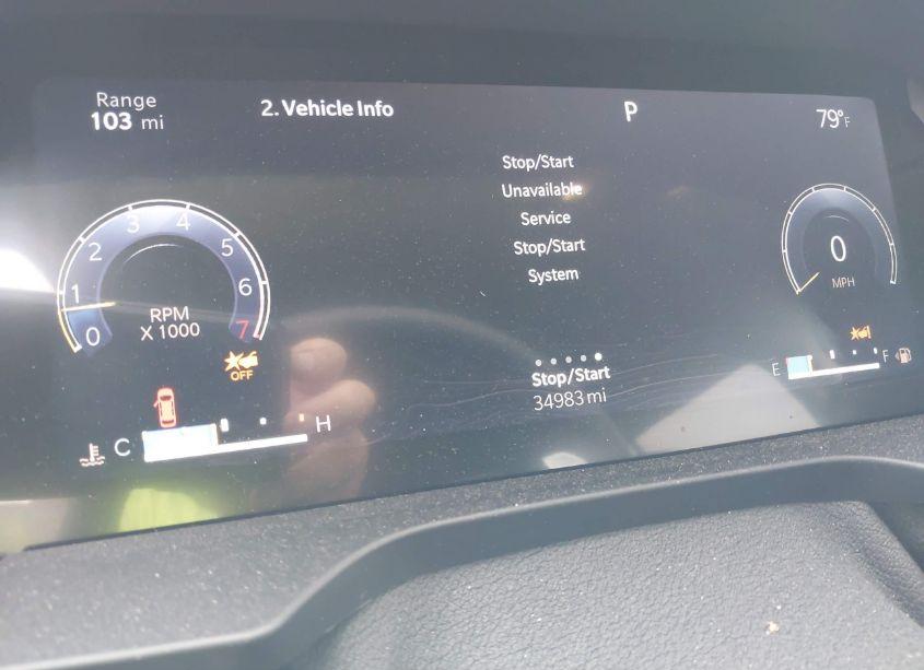 Photo 7 of 2023 Jeep Grand CHEROKEE L LAREDO 4X4 (VIN 1C4RJKAG2P8881338)