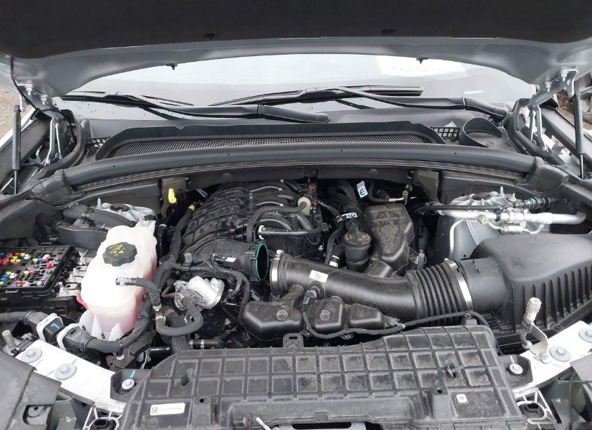 Photo 10 of 2023 Jeep Grand CHEROKEE L ALTITUDE 4X4 (VIN 1C4RJKAG2P8884496)