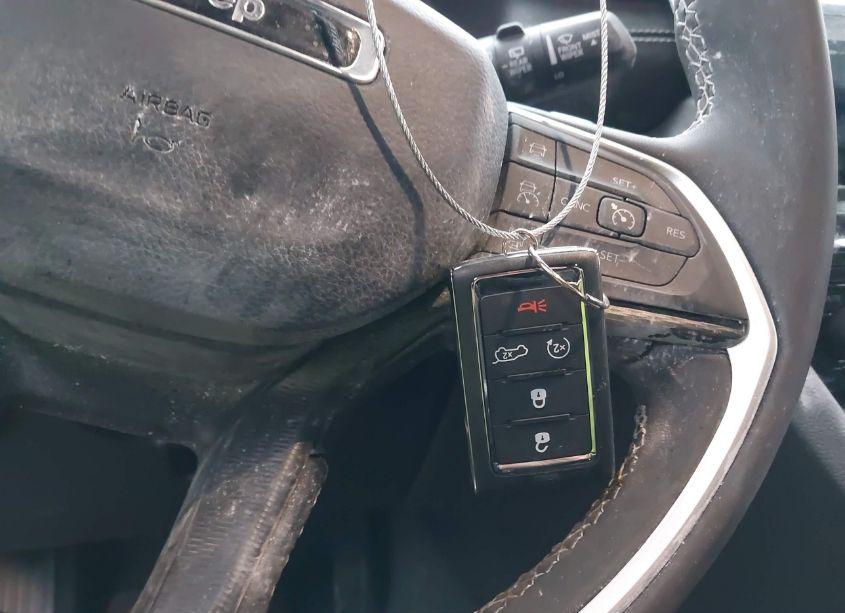 Photo 11 of 2023 Jeep Grand CHEROKEE L ALTITUDE 4X4 (VIN 1C4RJKAG2P8884496)