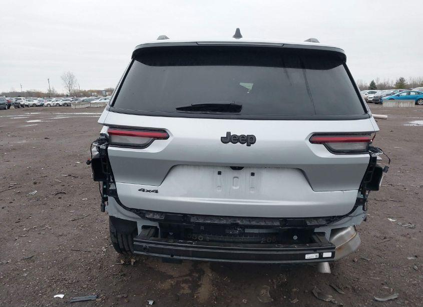 Photo 16 of 2023 Jeep Grand CHEROKEE L ALTITUDE 4X4 (VIN 1C4RJKAG2P8884496)