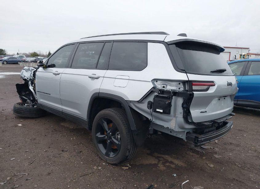 Photo 3 of 2023 Jeep Grand CHEROKEE L ALTITUDE 4X4 (VIN 1C4RJKAG2P8884496)