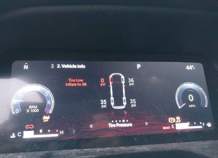 Photo 7 of 2023 Jeep Grand CHEROKEE L ALTITUDE 4X4 (VIN 1C4RJKAG2P8884496)