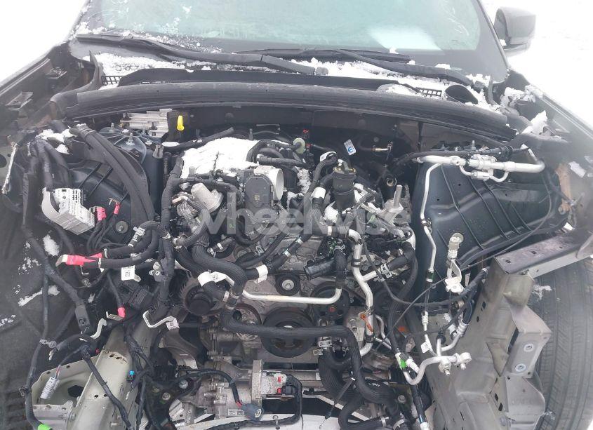 Photo 10 of 2024 Jeep Grand CHEROKEE L ALTITUDE 4X4 (VIN 1C4RJKAG2R8517374)