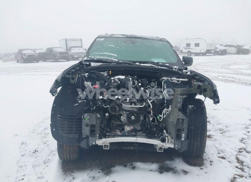 Photo 12 of 2024 Jeep Grand CHEROKEE L ALTITUDE 4X4 (VIN 1C4RJKAG2R8517374)