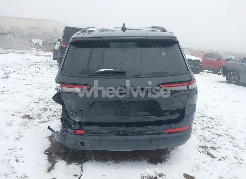 Photo 16 of 2024 Jeep Grand CHEROKEE L ALTITUDE 4X4 (VIN 1C4RJKAG2R8517374)