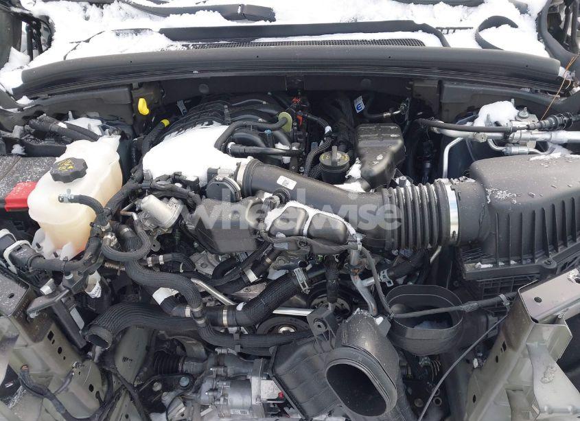 Photo 10 of 2024 Jeep Grand CHEROKEE L LAREDO X 4X4 (VIN 1C4RJKAG2R8575310)