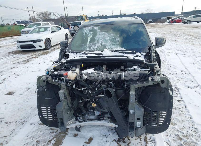 Photo 11 of 2024 Jeep Grand CHEROKEE L LAREDO X 4X4 (VIN 1C4RJKAG2R8575310)