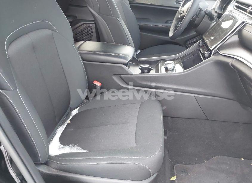 Photo 5 of 2024 Jeep Grand CHEROKEE L LAREDO X 4X4 (VIN 1C4RJKAG2R8575310)