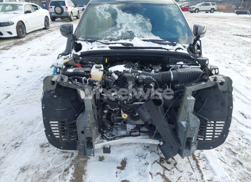 Photo 6 of 2024 Jeep Grand CHEROKEE L LAREDO X 4X4 (VIN 1C4RJKAG2R8575310)