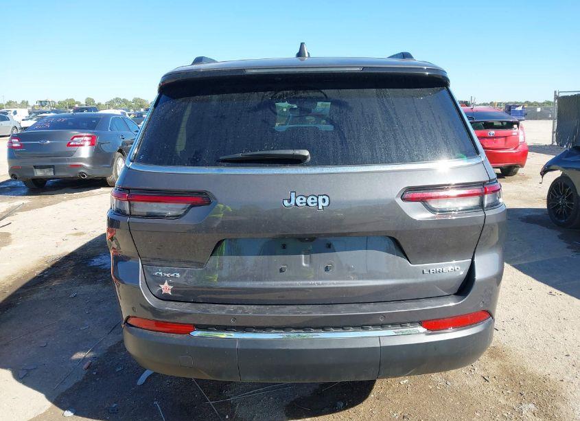 Photo 16 of 2024 Jeep Grand CHEROKEE L LAREDO 4X4 (VIN 1C4RJKAG2R8919105)