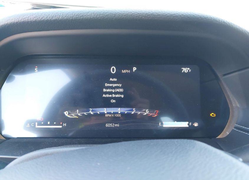 Photo 7 of 2024 Jeep Grand CHEROKEE L LAREDO 4X4 (VIN 1C4RJKAG2R8919105)