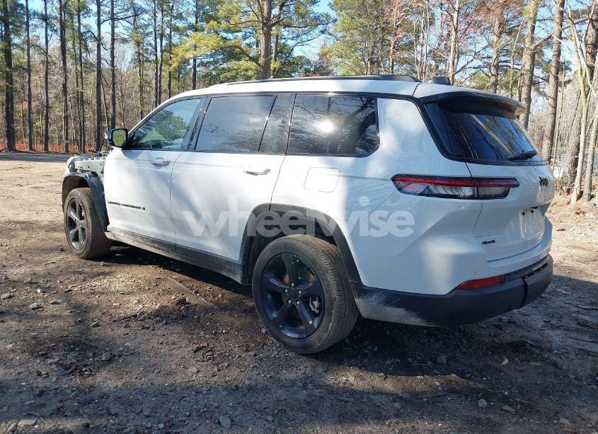 Photo 3 of 2024 Jeep Grand CHEROKEE L ALTITUDE X 4X4 (VIN 1C4RJKAG2R8933862)