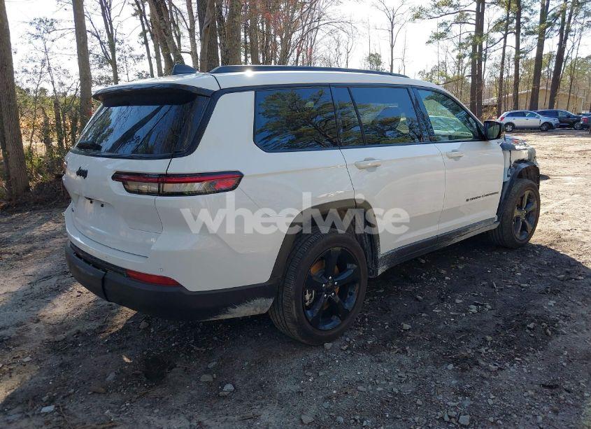 Photo 4 of 2024 Jeep Grand CHEROKEE L ALTITUDE X 4X4 (VIN 1C4RJKAG2R8933862)