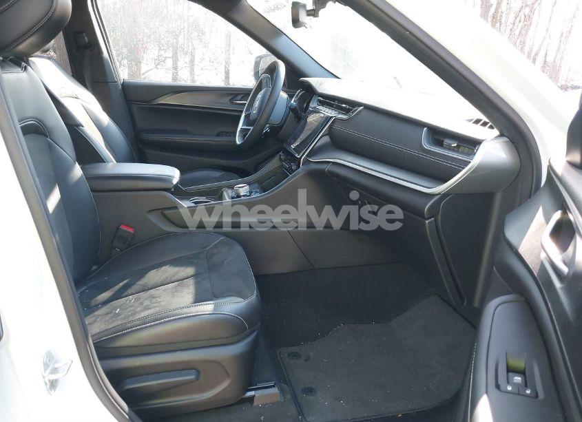 Photo 5 of 2024 Jeep Grand CHEROKEE L ALTITUDE X 4X4 (VIN 1C4RJKAG2R8933862)