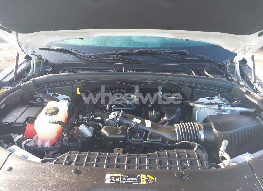 Photo 10 of 2023 Jeep Grand CHEROKEE L ALTITUDE 4X4 (VIN 1C4RJKAG3P8729035)