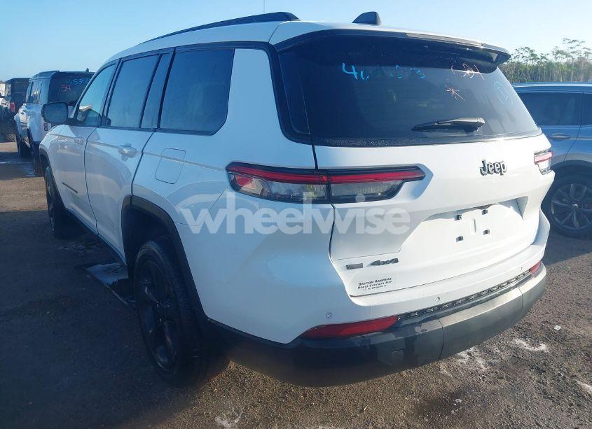 Photo 3 of 2023 Jeep Grand CHEROKEE L ALTITUDE 4X4 (VIN 1C4RJKAG3P8729035)