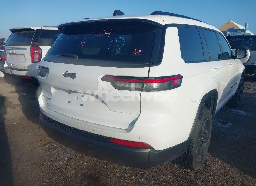 Photo 4 of 2023 Jeep Grand CHEROKEE L ALTITUDE 4X4 (VIN 1C4RJKAG3P8729035)