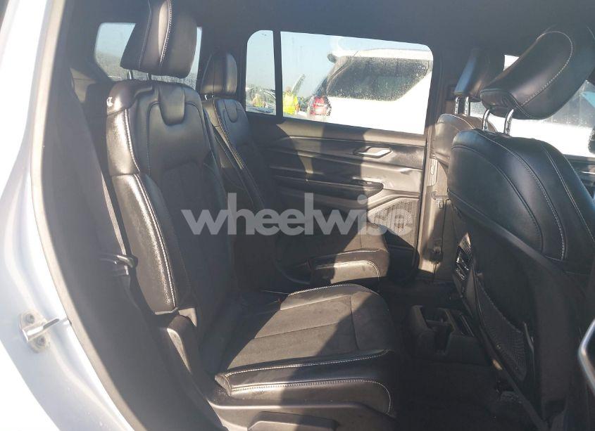 Photo 8 of 2023 Jeep Grand CHEROKEE L ALTITUDE 4X4 (VIN 1C4RJKAG3P8729035)