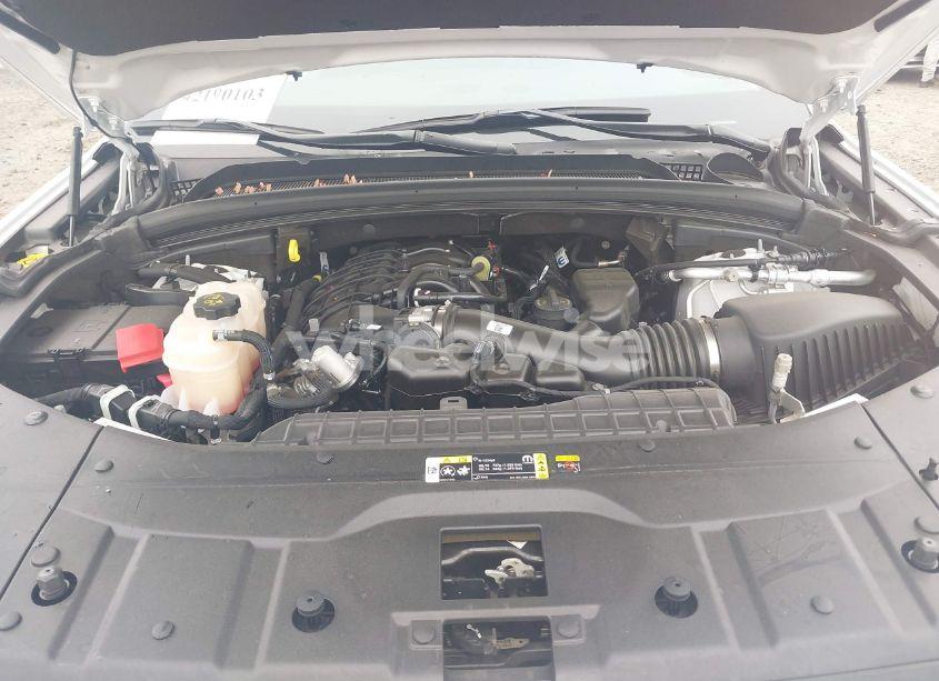 Photo 10 of 2023 Jeep Grand CHEROKEE L LAREDO 4X4 (VIN 1C4RJKAG3P8729567)