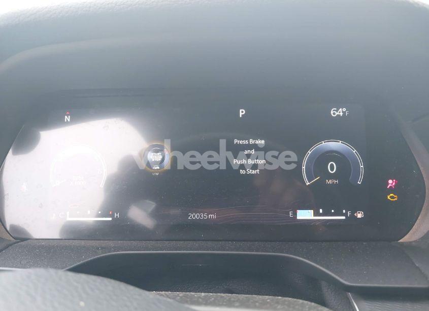 Photo 15 of 2023 Jeep Grand CHEROKEE L LAREDO 4X4 (VIN 1C4RJKAG3P8729567)