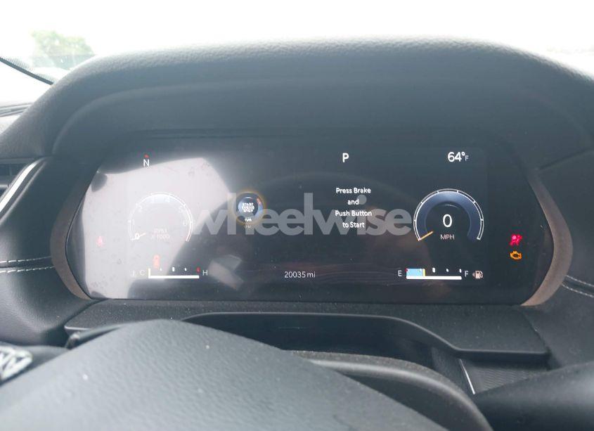 Photo 7 of 2023 Jeep Grand CHEROKEE L LAREDO 4X4 (VIN 1C4RJKAG3P8729567)