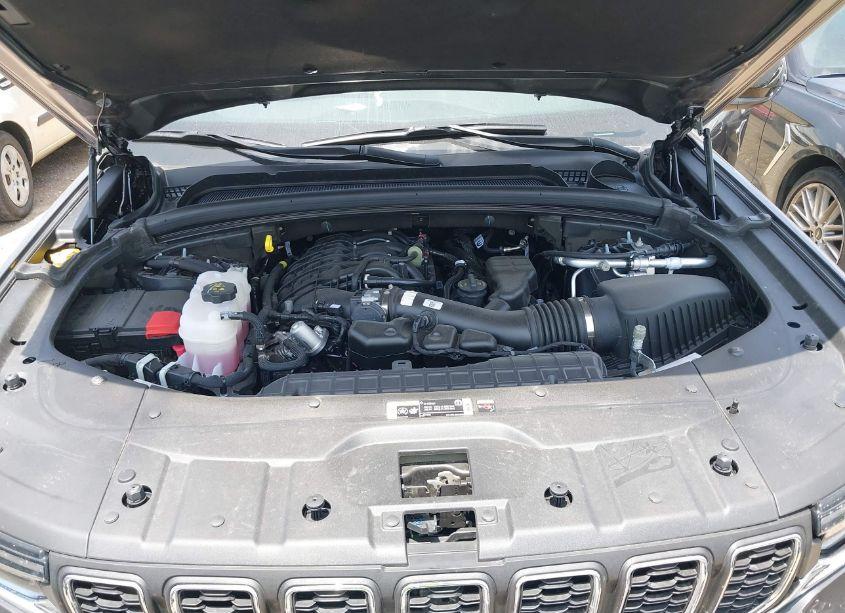 Photo 10 of 2023 Jeep Grand CHEROKEE L LAREDO 4X4 (VIN 1C4RJKAG3P8807832)