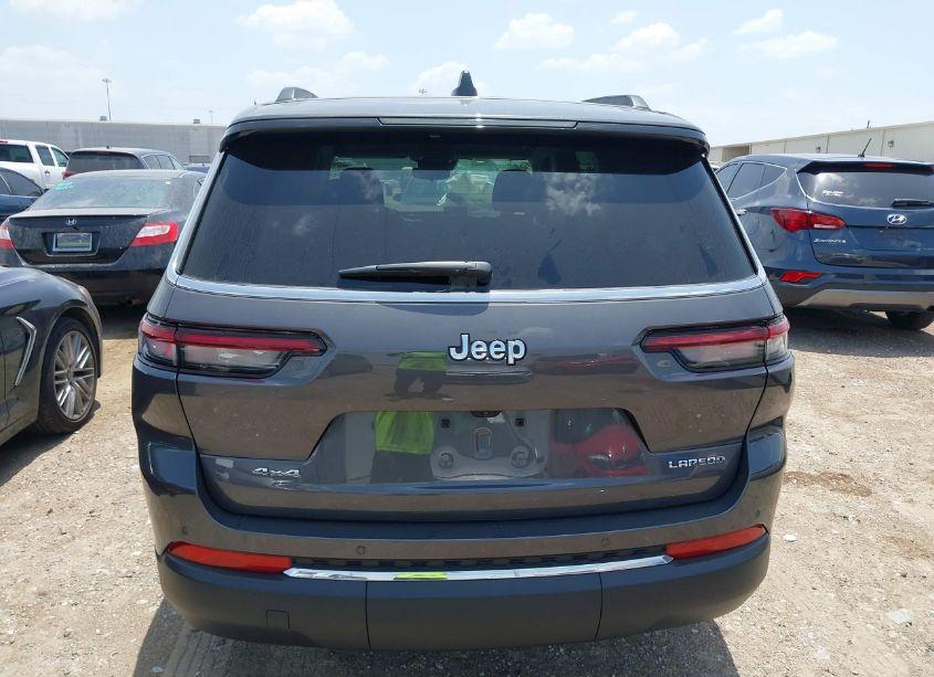 Photo 16 of 2023 Jeep Grand CHEROKEE L LAREDO 4X4 (VIN 1C4RJKAG3P8807832)