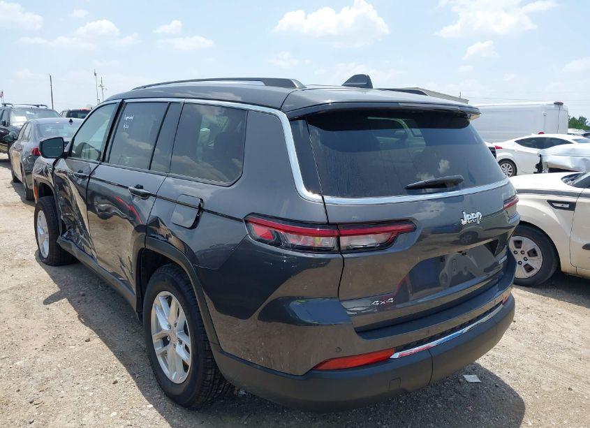 Photo 3 of 2023 Jeep Grand CHEROKEE L LAREDO 4X4 (VIN 1C4RJKAG3P8807832)