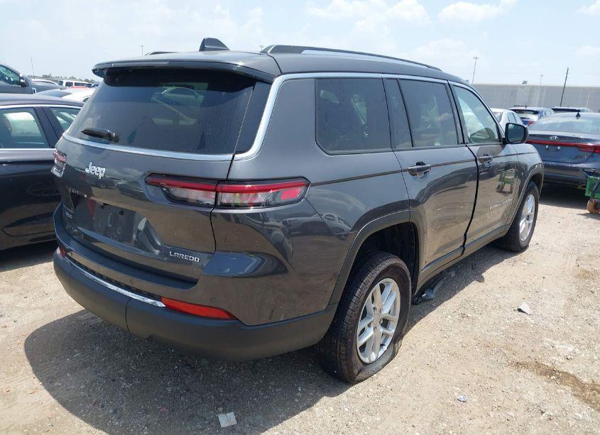 Photo 4 of 2023 Jeep Grand CHEROKEE L LAREDO 4X4 (VIN 1C4RJKAG3P8807832)