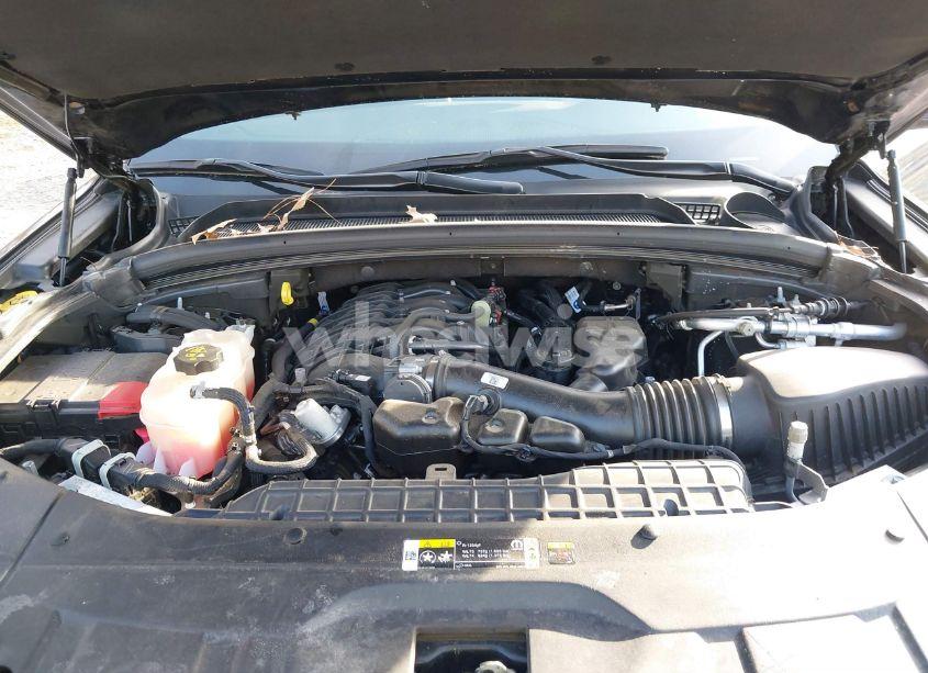 Photo 10 of 2023 Jeep Grand CHEROKEE L ALTITUDE 4X4 (VIN 1C4RJKAG3P8841009)