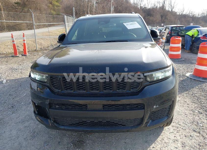 Photo 12 of 2023 Jeep Grand CHEROKEE L ALTITUDE 4X4 (VIN 1C4RJKAG3P8841009)