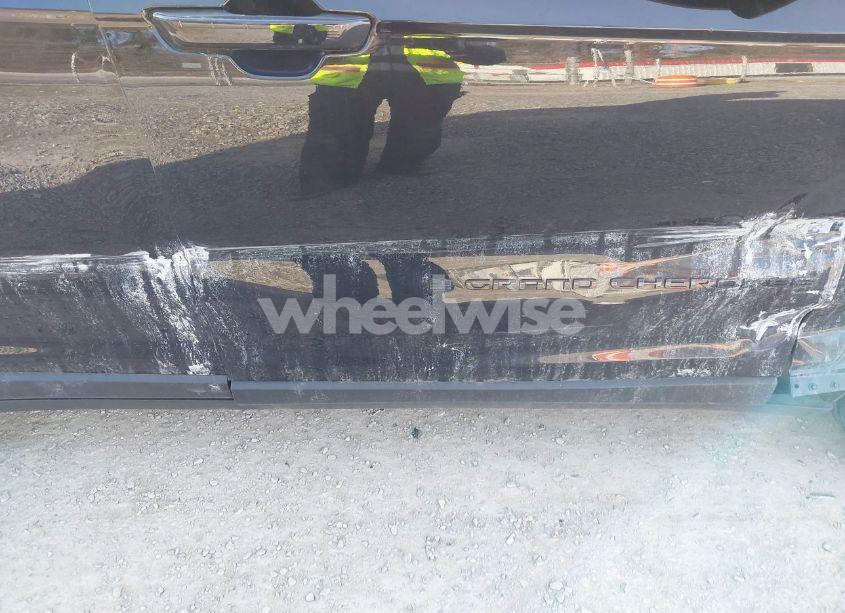 Photo 18 of 2023 Jeep Grand CHEROKEE L ALTITUDE 4X4 (VIN 1C4RJKAG3P8841009)