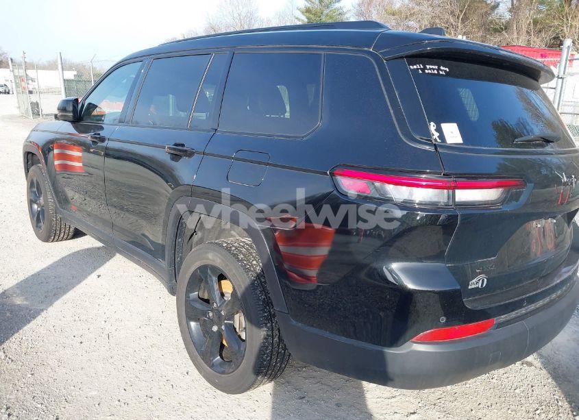 Photo 3 of 2023 Jeep Grand CHEROKEE L ALTITUDE 4X4 (VIN 1C4RJKAG3P8841009)