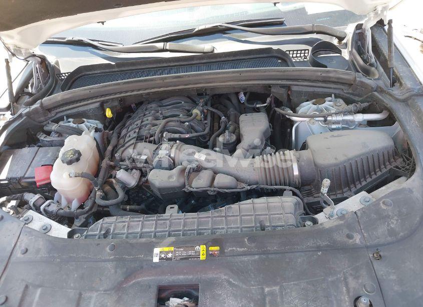 Photo 10 of 2023 Jeep Grand CHEROKEE L ALTITUDE 4X4 (VIN 1C4RJKAG3P8871448)