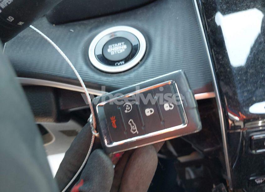 Photo 11 of 2023 Jeep Grand CHEROKEE L ALTITUDE 4X4 (VIN 1C4RJKAG3P8871448)