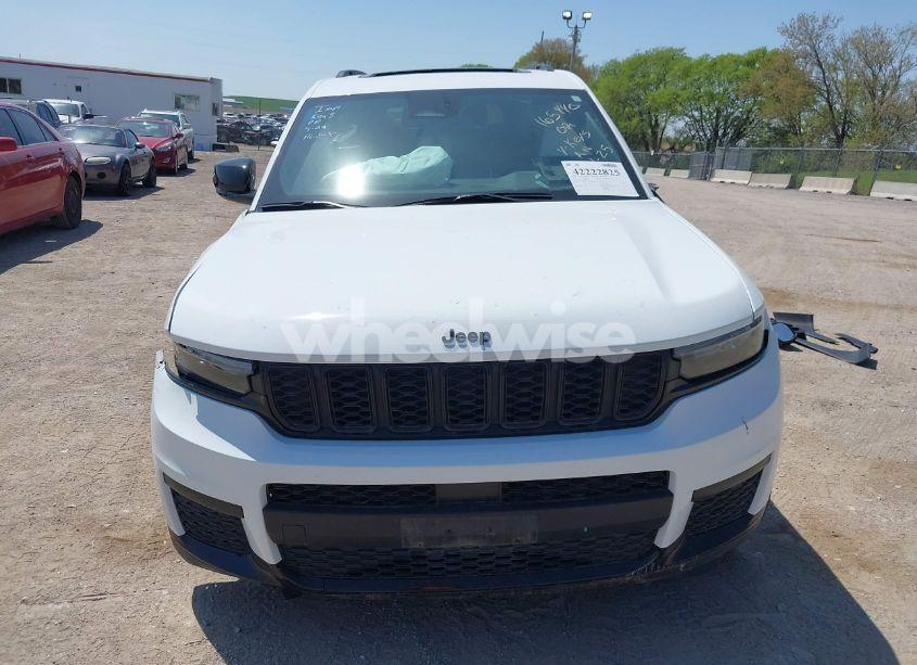 Photo 13 of 2023 Jeep Grand CHEROKEE L ALTITUDE 4X4 (VIN 1C4RJKAG3P8871448)