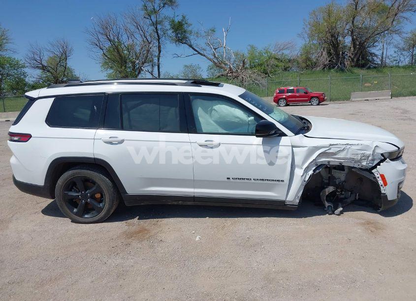 Photo 14 of 2023 Jeep Grand CHEROKEE L ALTITUDE 4X4 (VIN 1C4RJKAG3P8871448)