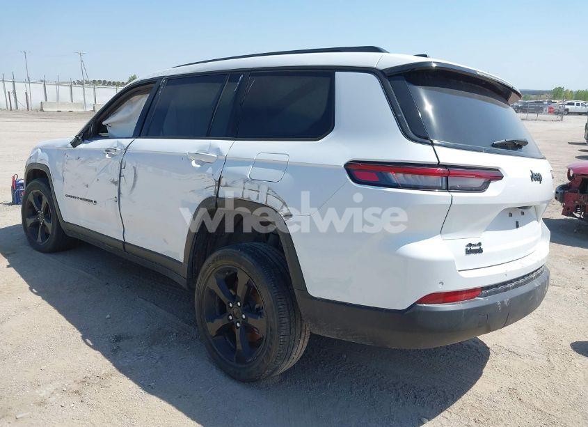 Photo 3 of 2023 Jeep Grand CHEROKEE L ALTITUDE 4X4 (VIN 1C4RJKAG3P8871448)