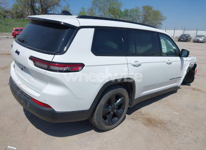 Photo 4 of 2023 Jeep Grand CHEROKEE L ALTITUDE 4X4 (VIN 1C4RJKAG3P8871448)