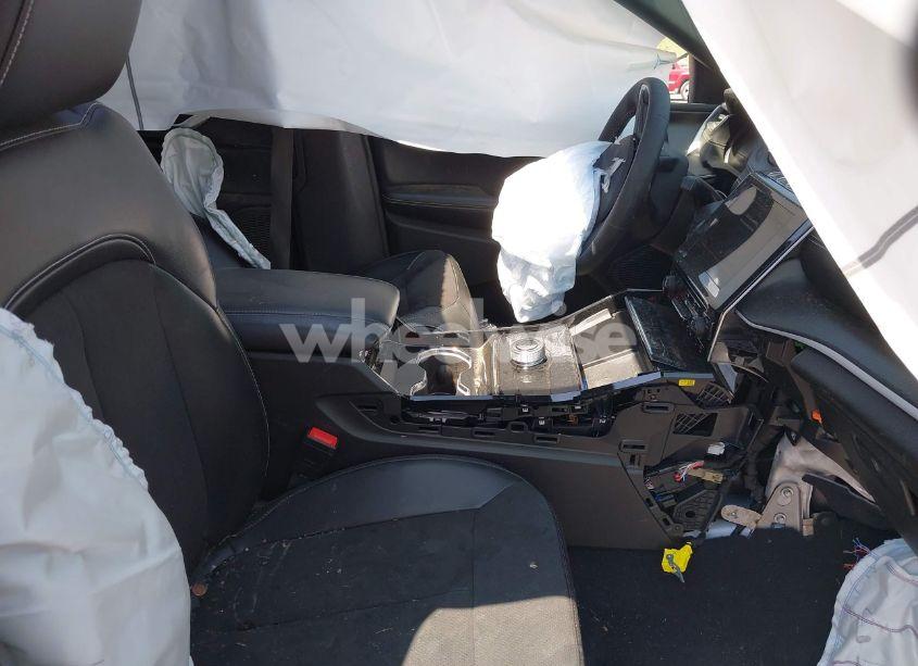 Photo 5 of 2023 Jeep Grand CHEROKEE L ALTITUDE 4X4 (VIN 1C4RJKAG3P8871448)