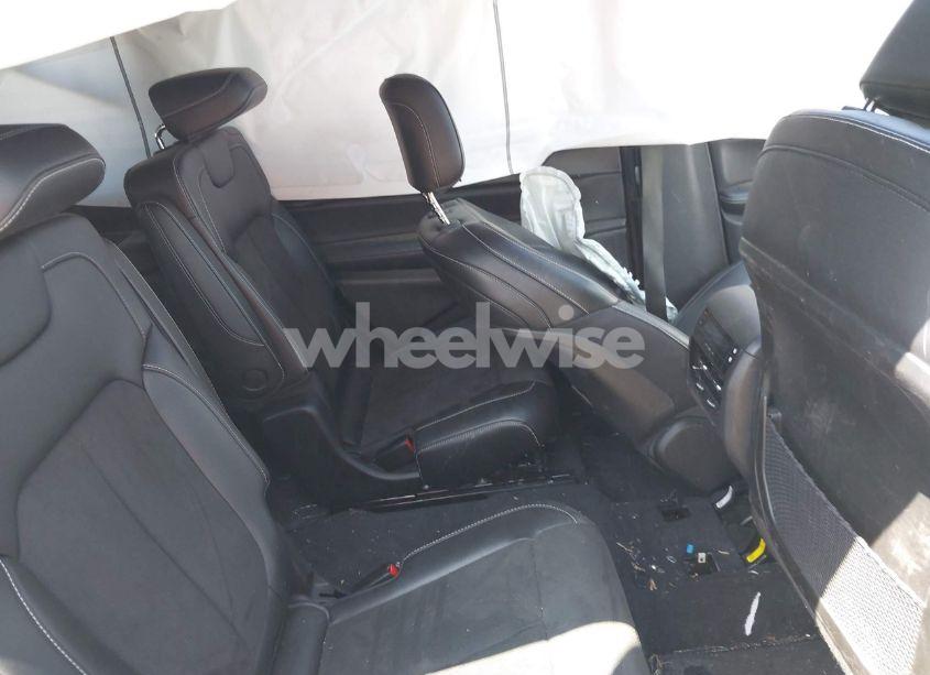 Photo 8 of 2023 Jeep Grand CHEROKEE L ALTITUDE 4X4 (VIN 1C4RJKAG3P8871448)