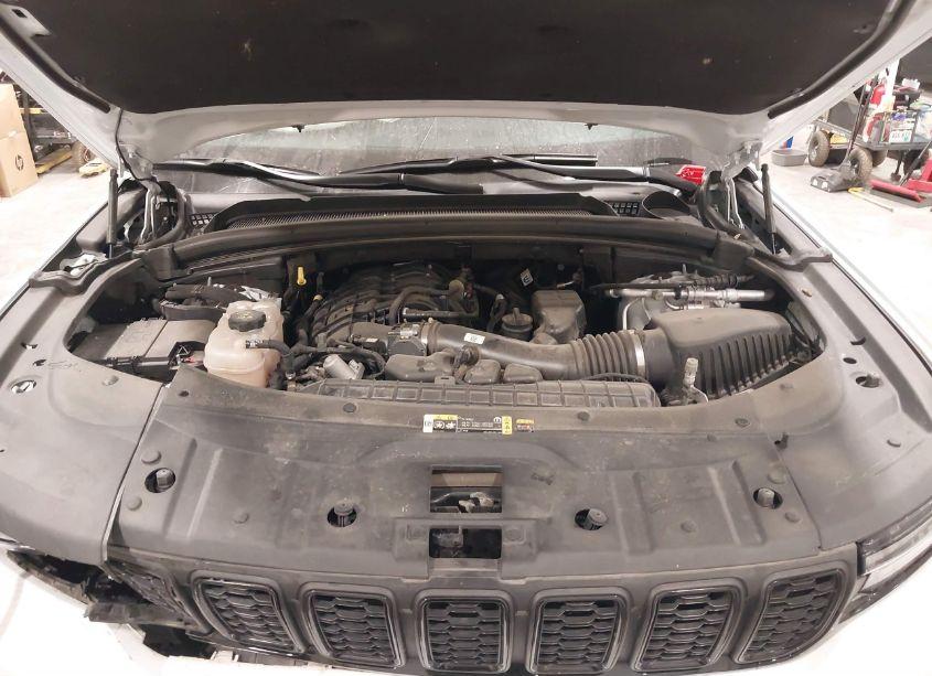 Photo 10 of 2023 Jeep Grand CHEROKEE L LAREDO/L ALTITUDE (VIN 1C4RJKAG3P8884796)
