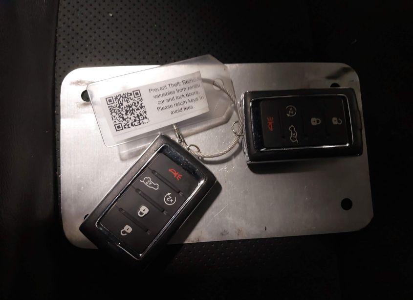 Photo 11 of 2023 Jeep Grand CHEROKEE L LAREDO/L ALTITUDE (VIN 1C4RJKAG3P8884796)