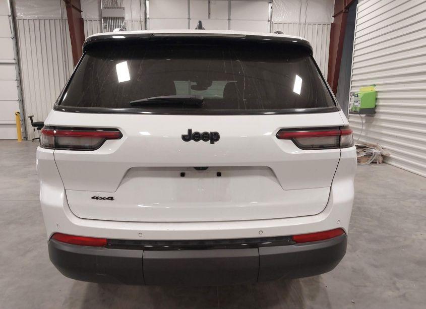 Photo 16 of 2023 Jeep Grand CHEROKEE L LAREDO/L ALTITUDE (VIN 1C4RJKAG3P8884796)