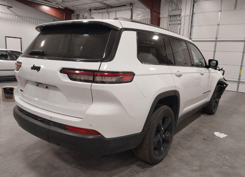 Photo 4 of 2023 Jeep Grand CHEROKEE L LAREDO/L ALTITUDE (VIN 1C4RJKAG3P8884796)